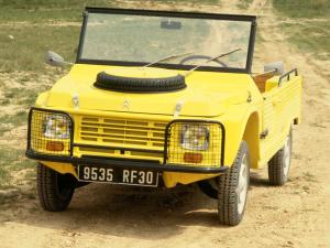 Citroen Mehari 4x4